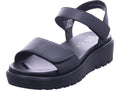 Ara Damen Pantolette Bilbao in schwarz