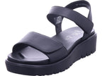 Ara Damen Pantolette Bilbao in schwarz