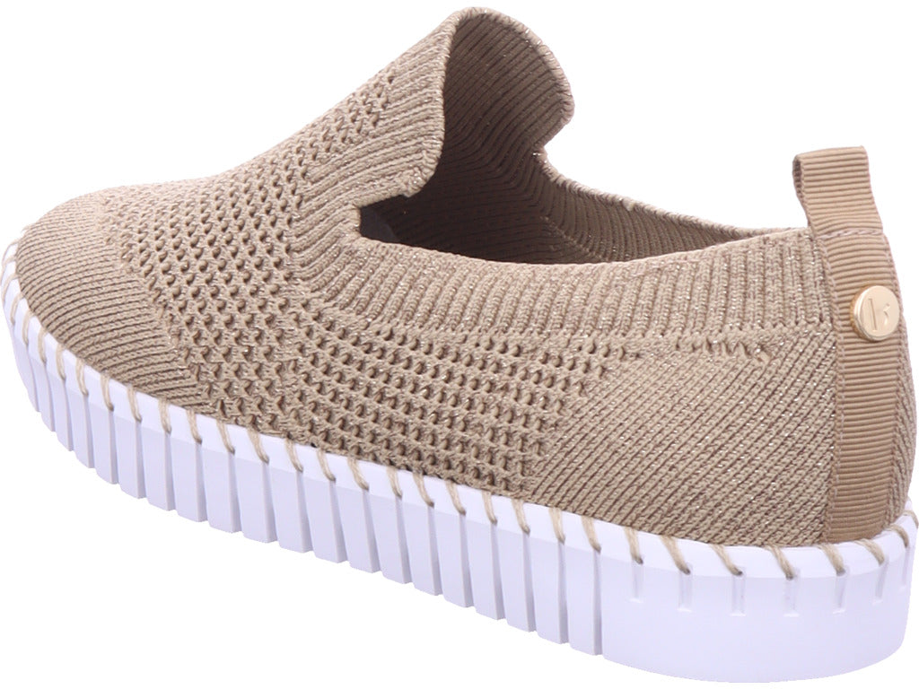 La Strada women's shoes in gold