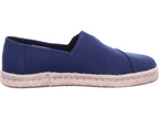 TOMS Herren Slipper Alpargata Rope 2.0 in blau