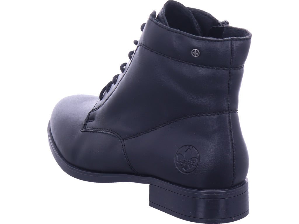 Rieker women's ankle boots Hwk women's boots in black