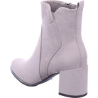 Marco Tozzi Damen Stiefel  in beige