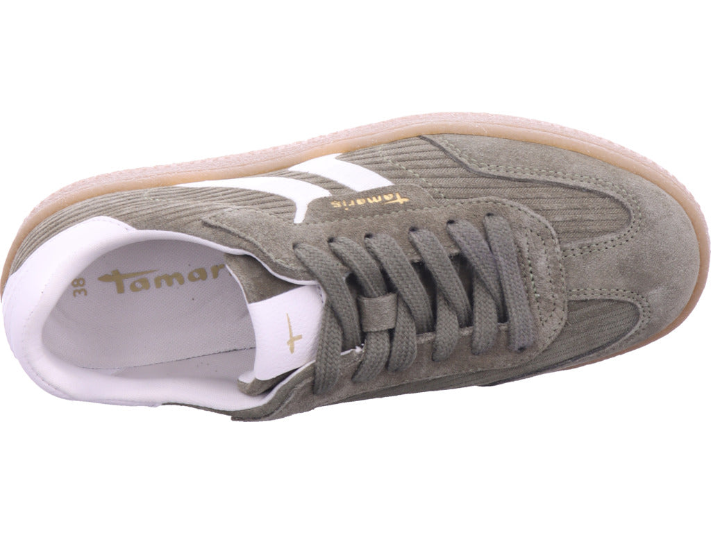 Tamaris Women's Sneakers in green