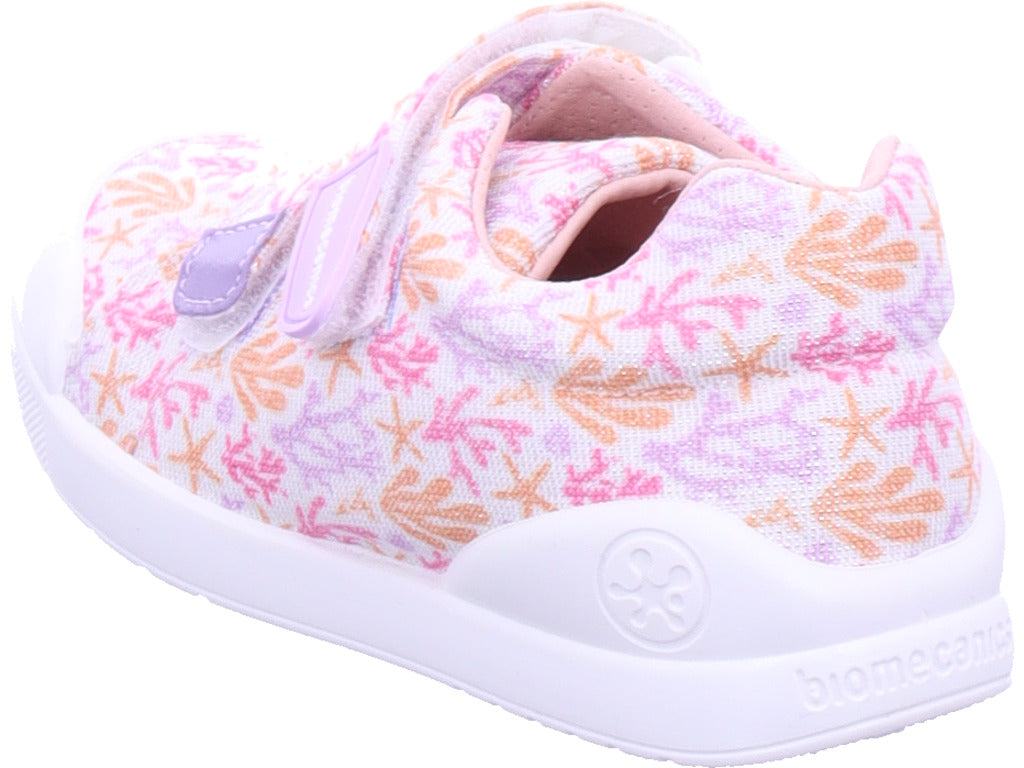Biomecanics Mädchen Halbschuh  in rose