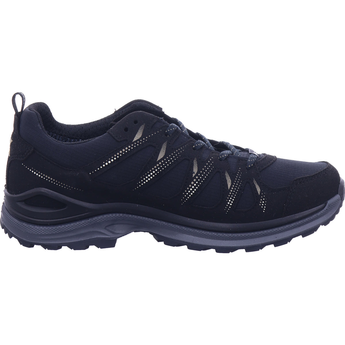 LOWA Women's Innox Evo II GTX WS hiking boots in black