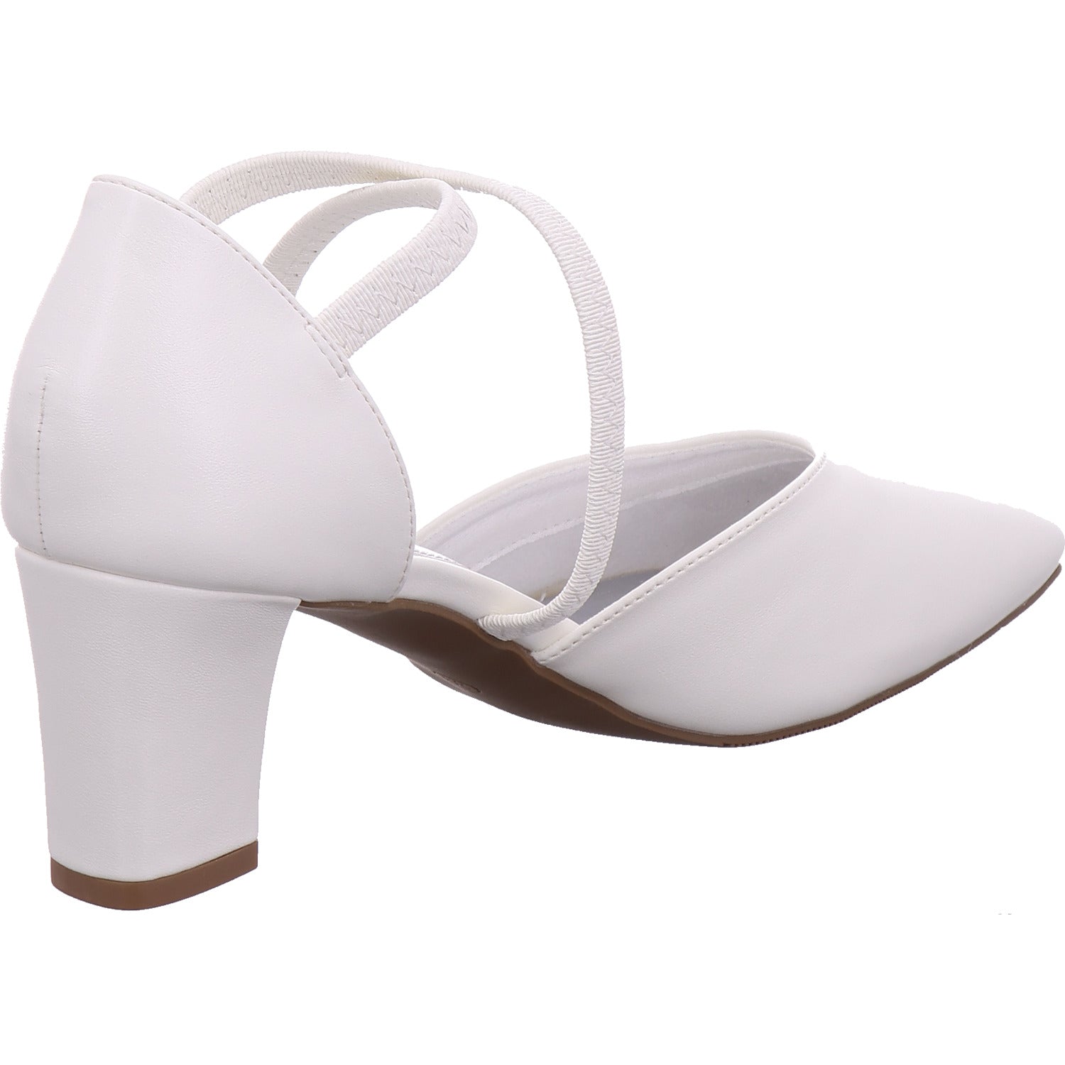 Planet Footwear Women's Pumps in White