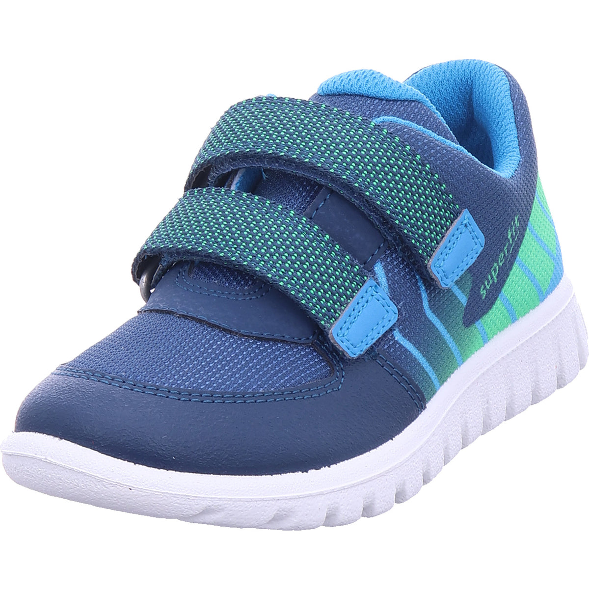 Superfit Jungen Halbschuh Sport7 Mini in blau