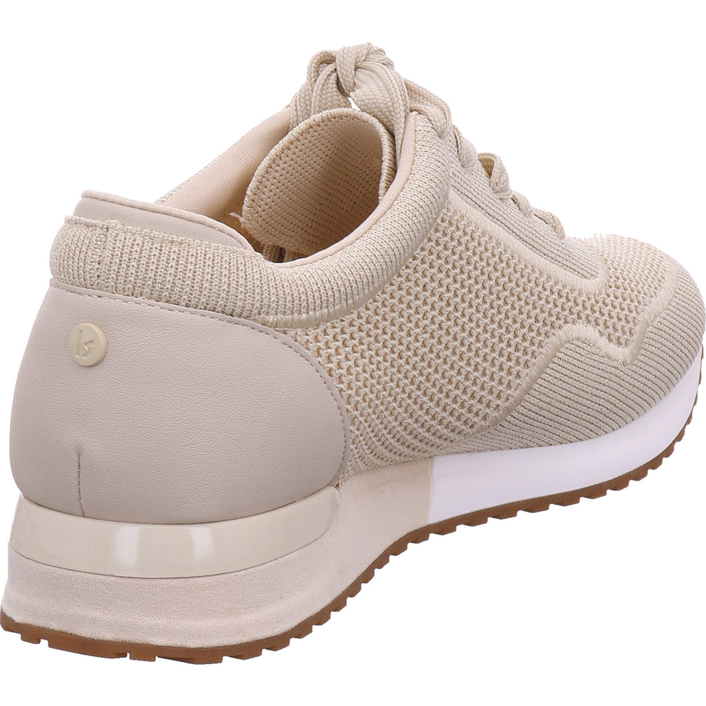 La Strada Damen Sneaker  in beige