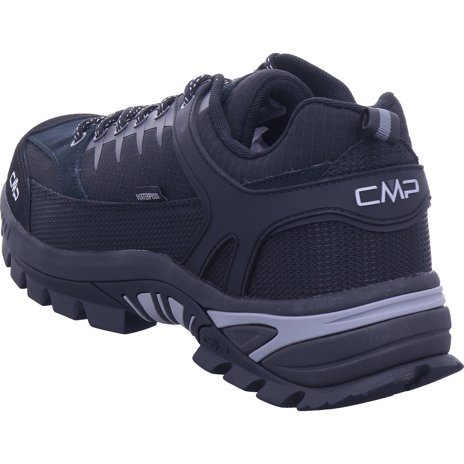 CMP Herren Wanderschuhe Rigel 2.0 Low in schwarz
