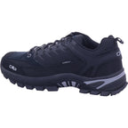 CMP Men's Hiking Shoe Rigel 2.0 Low in Black