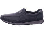 Rieker Herren Halbschuh Fsk Herren Halbschuhe in schwarz