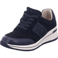 Caprice Damen Sneaker  in schwarz