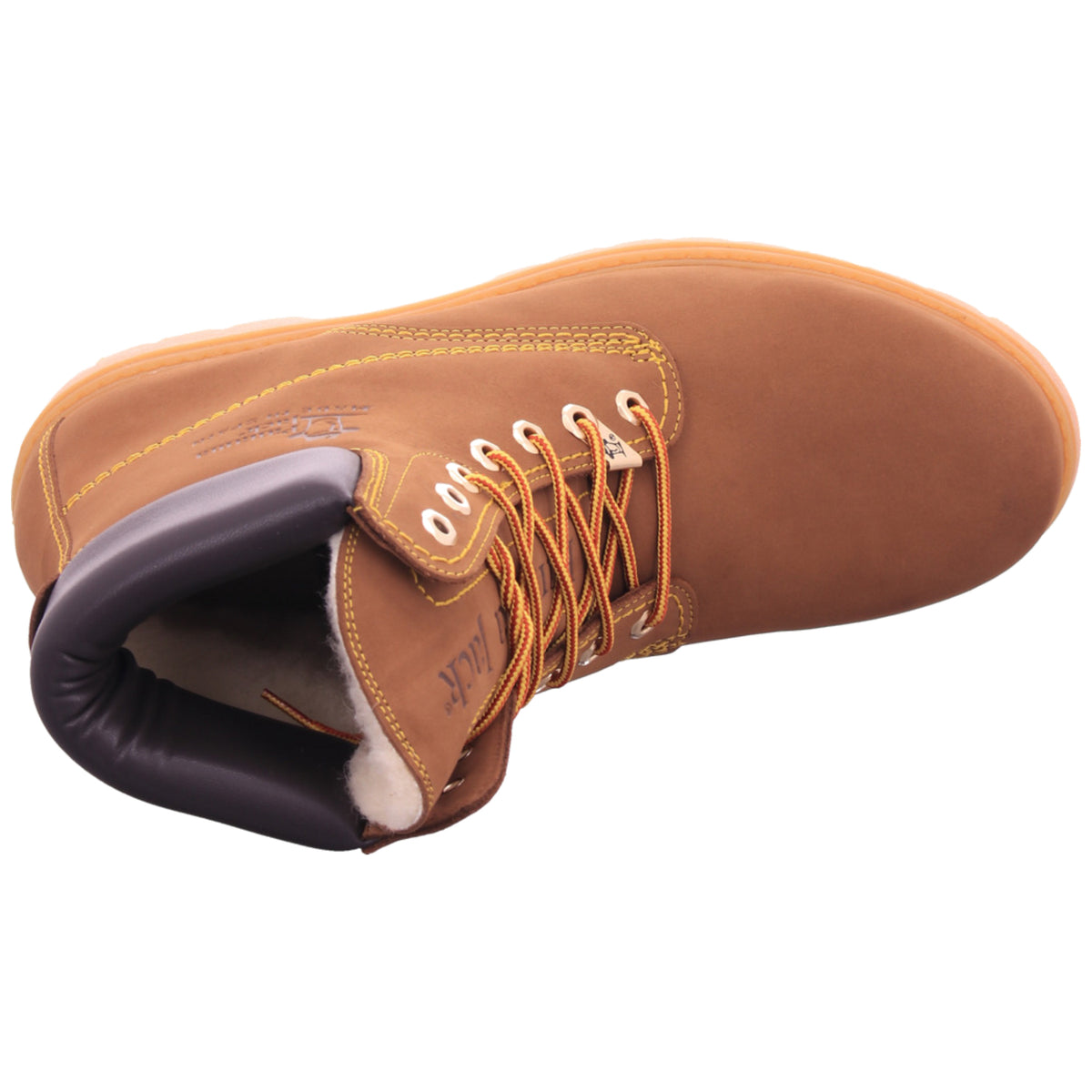 Panama jack Herren Winterstiefel  in braun
