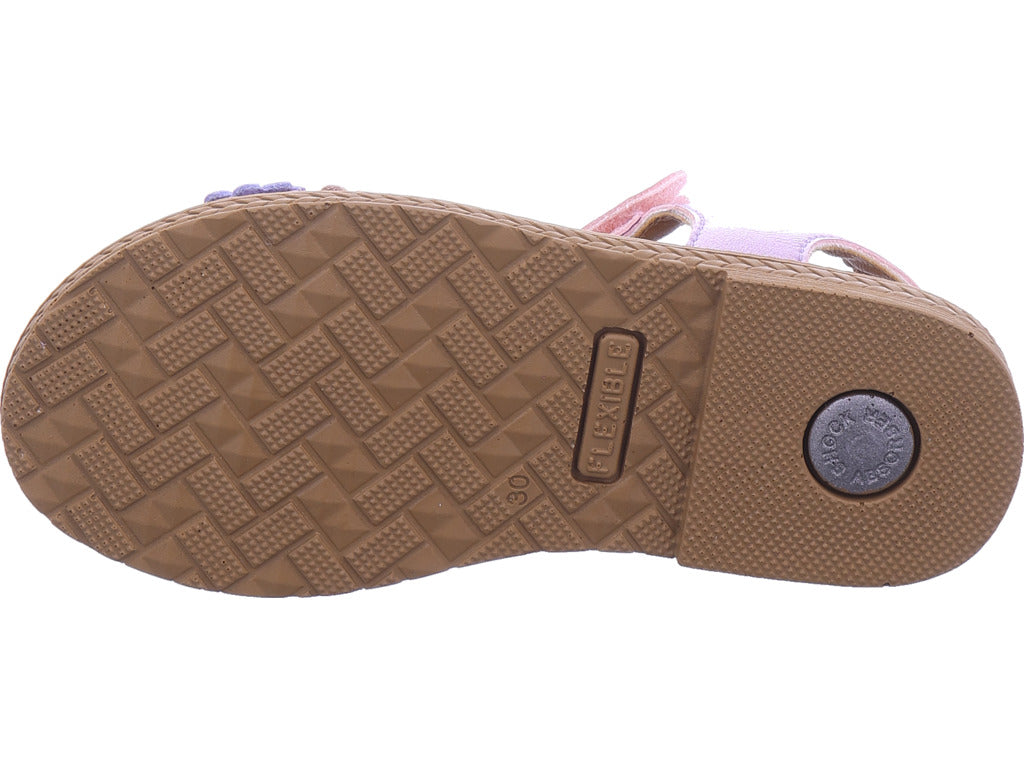 imac Mädchen Sandalette  in lila