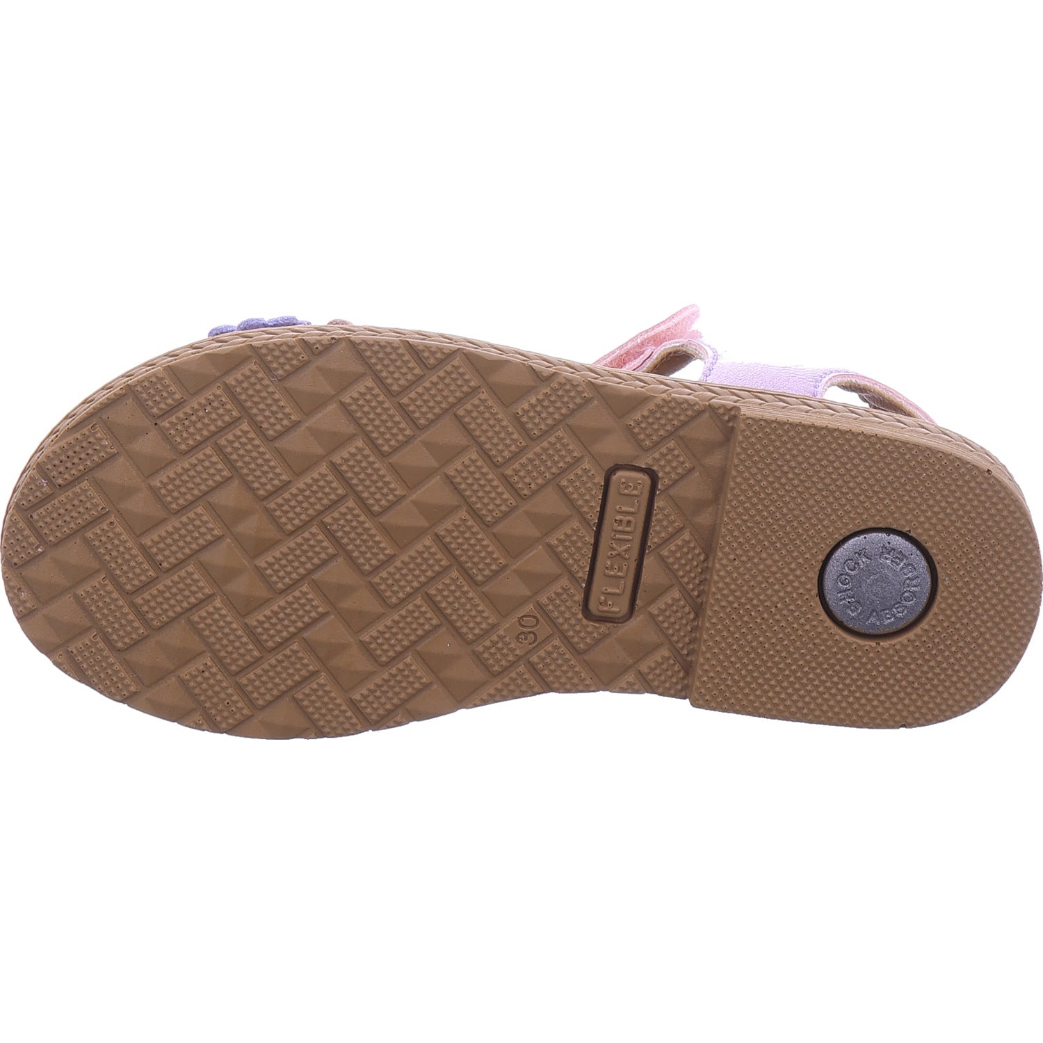 imac Mädchen Sandalette  in lila