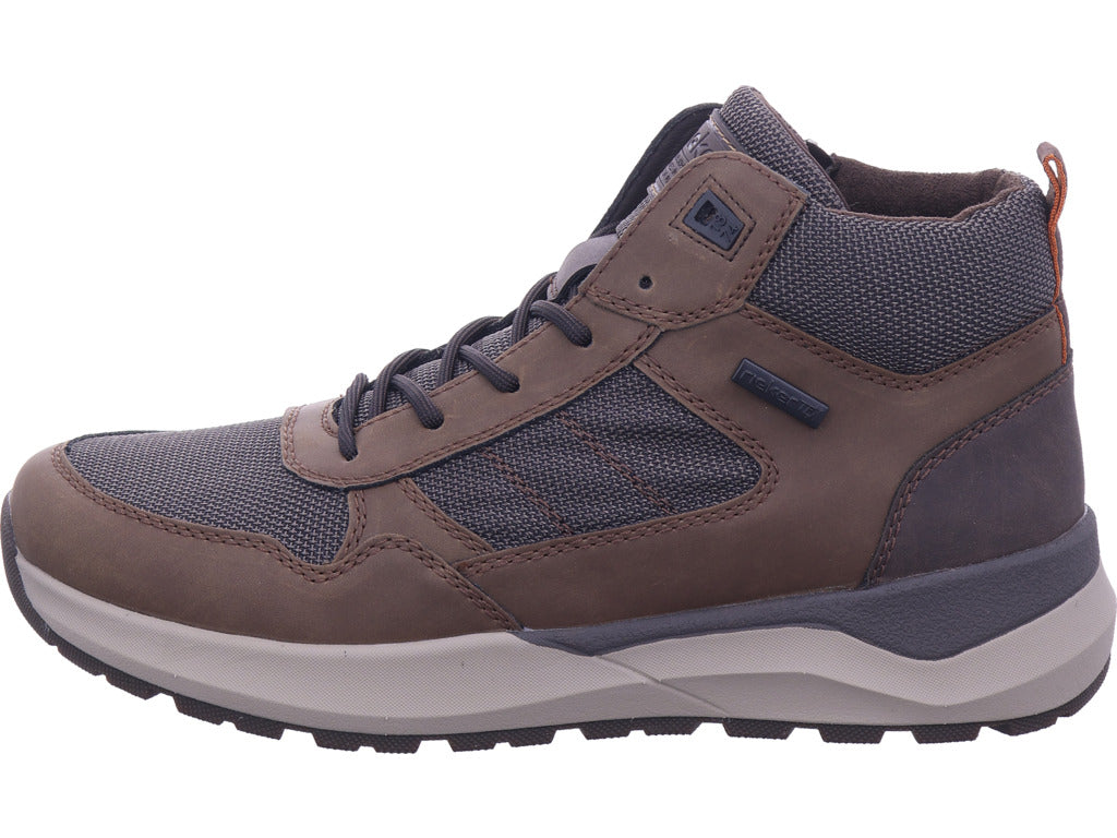 Rieker Men's Boots Hwk Men's Boots in brown