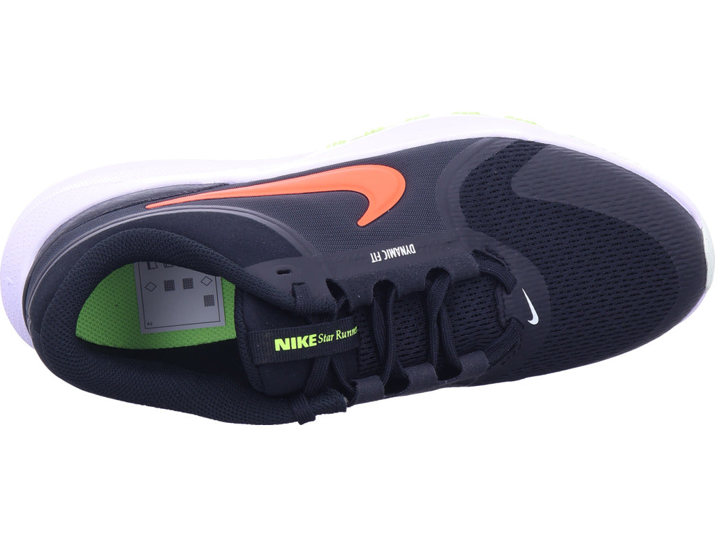 Nike Damen Sportschuh Star Runner 5 in schwarz