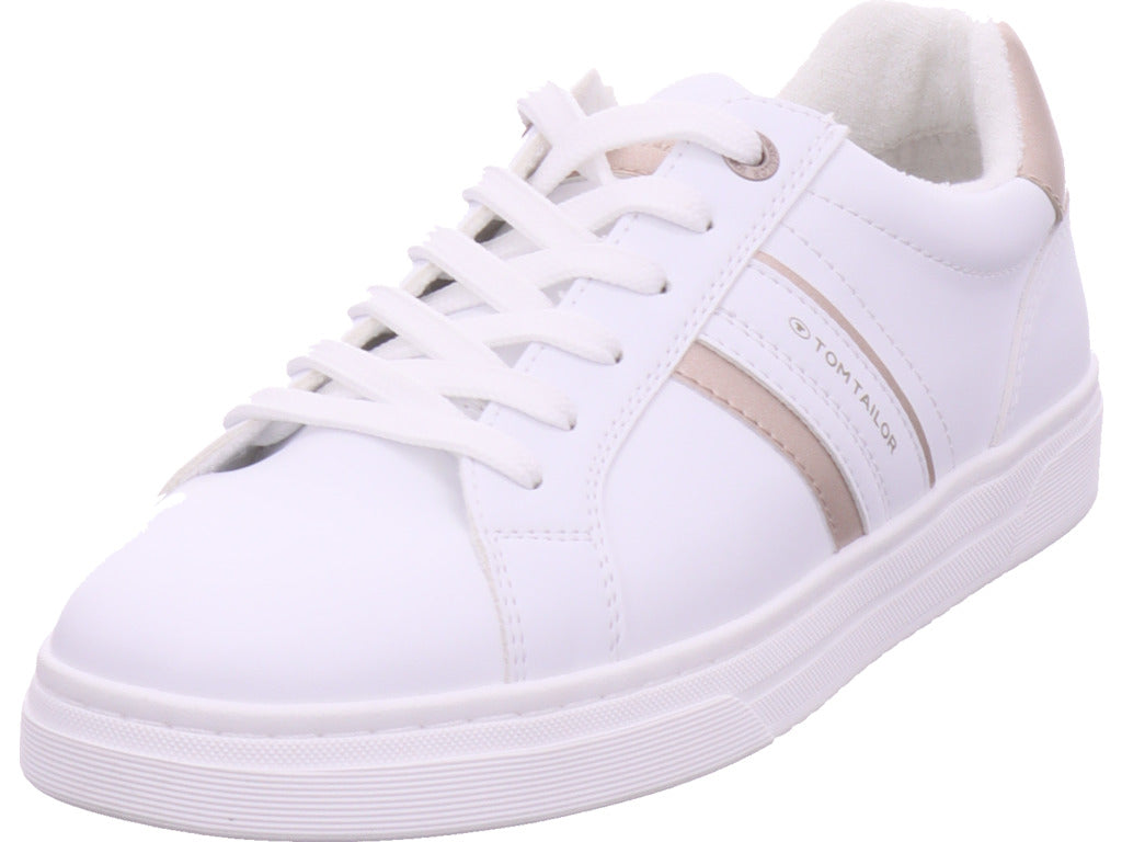 Tom Tailor Damen Sneaker  in weiß