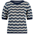 Ivy Beau    in blau