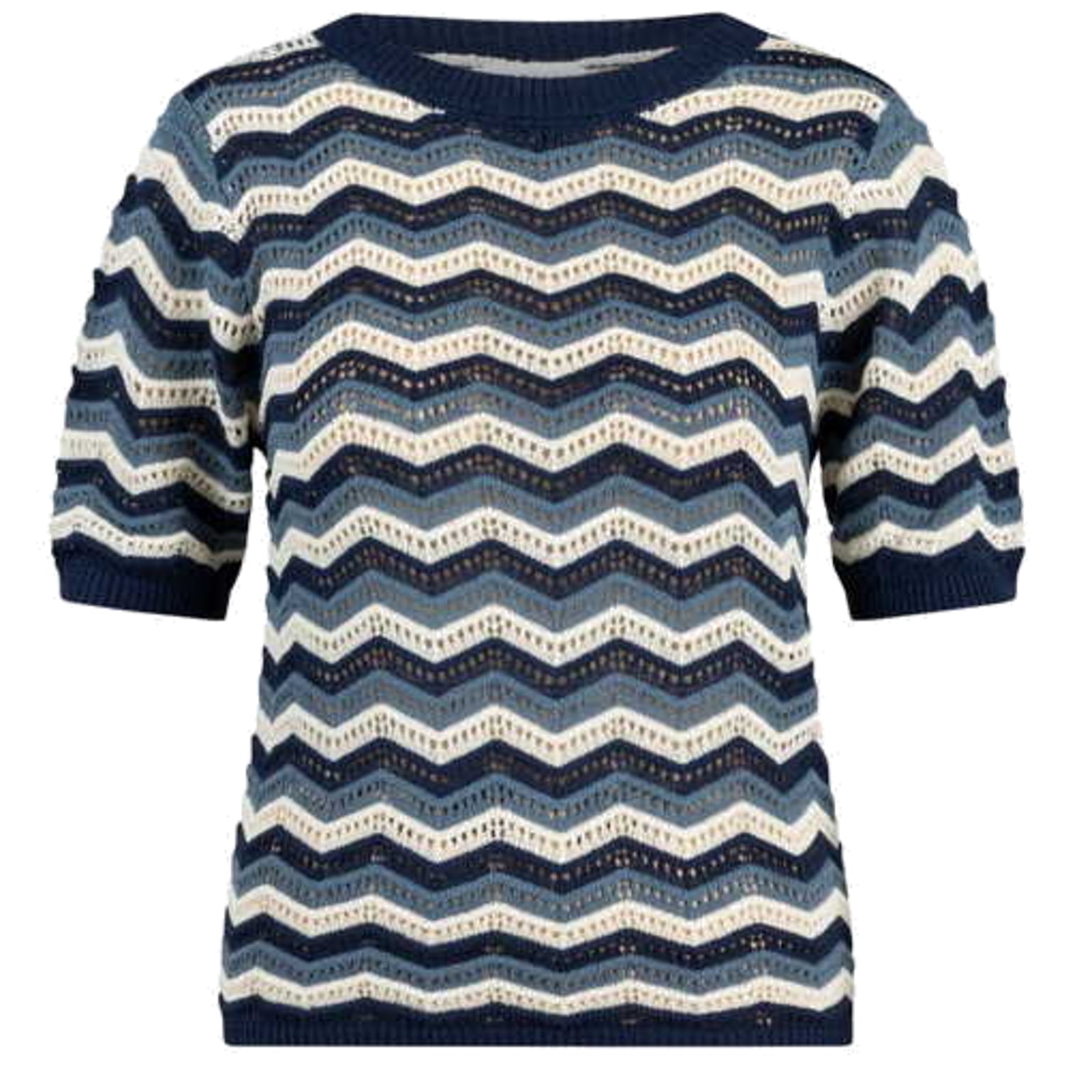 Ivy Beau    in blau