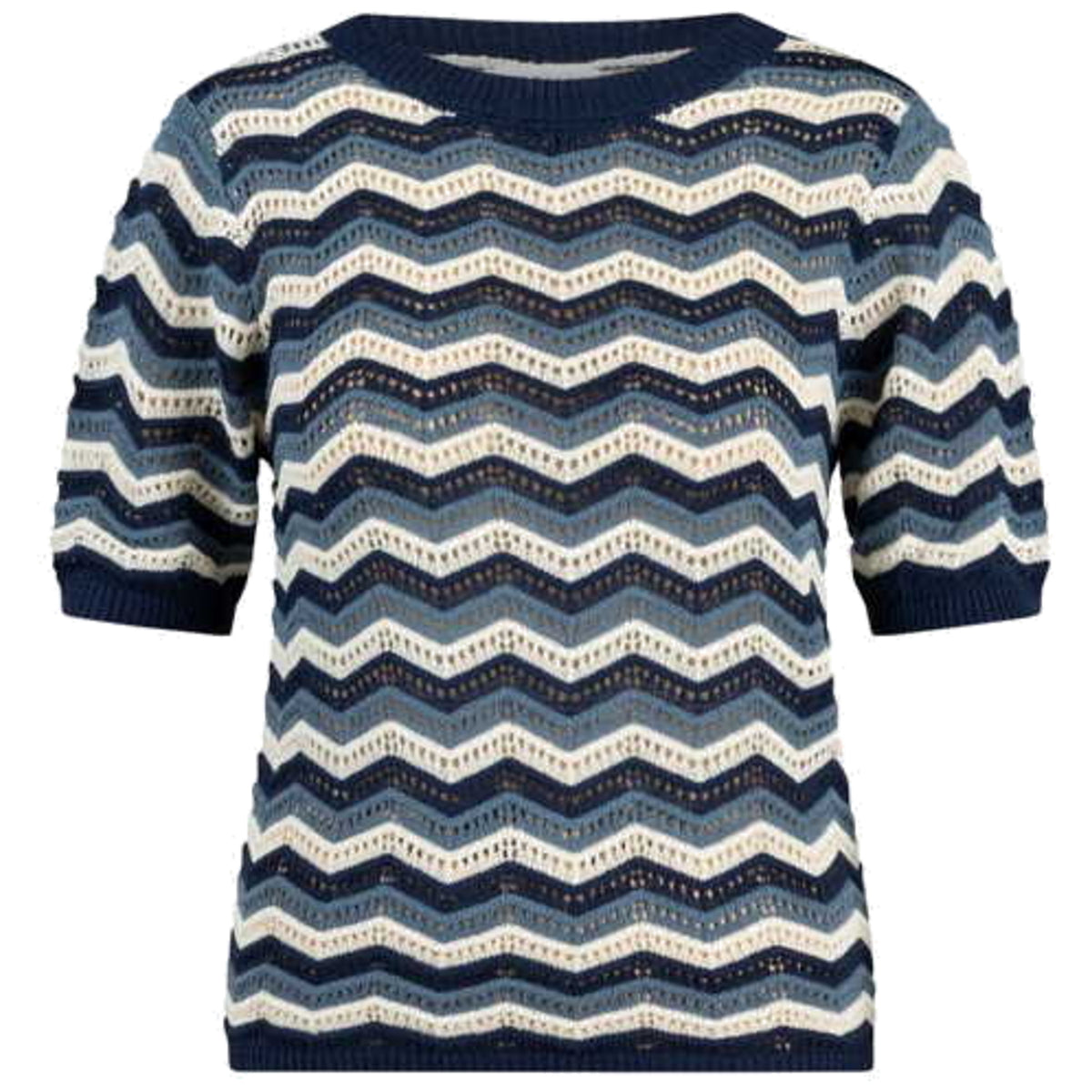 Ivy Beau    in blau