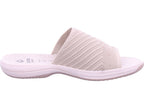 Jana Damen Pantolette M2726244 in beige
