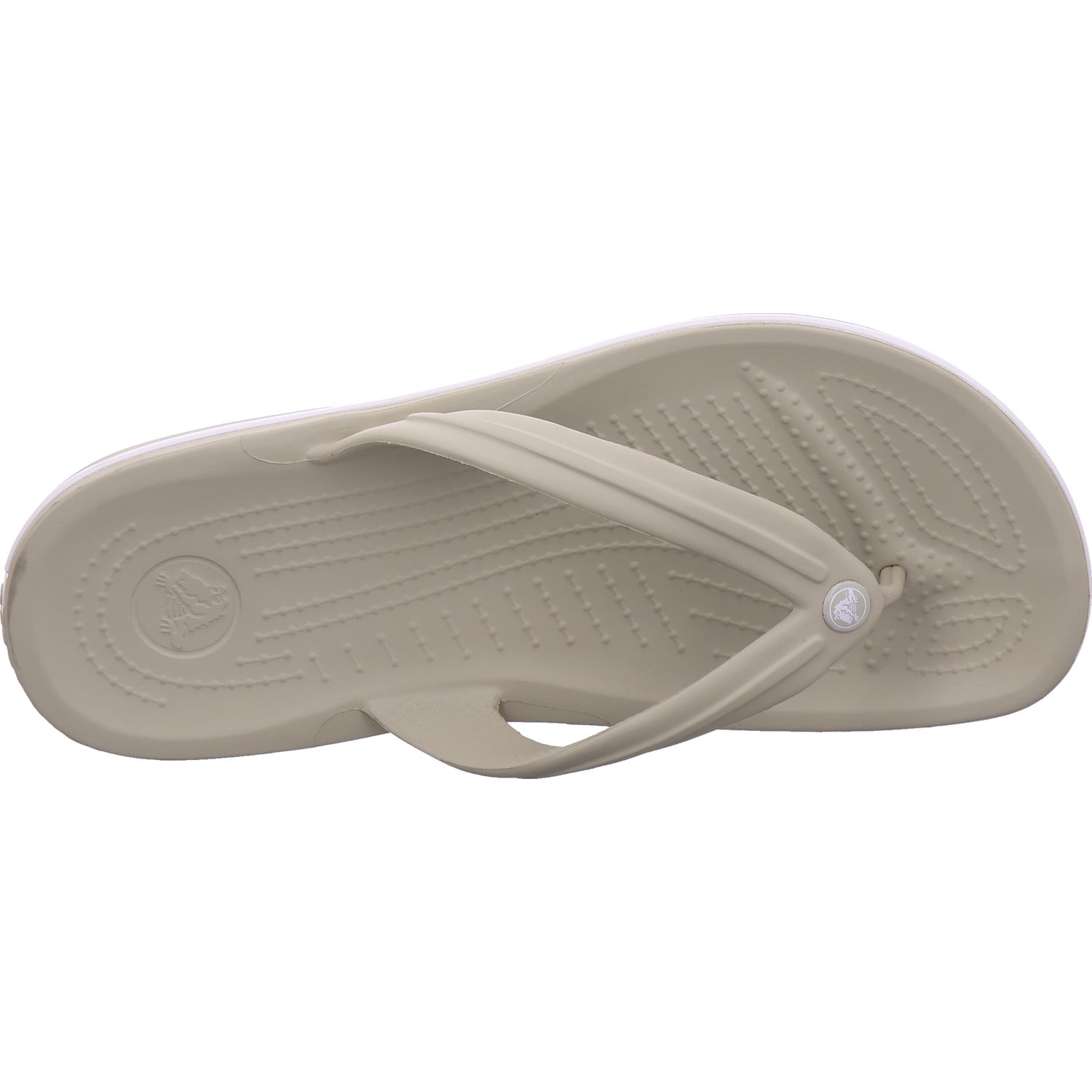 Crocs Women's Beach Shoe in beige