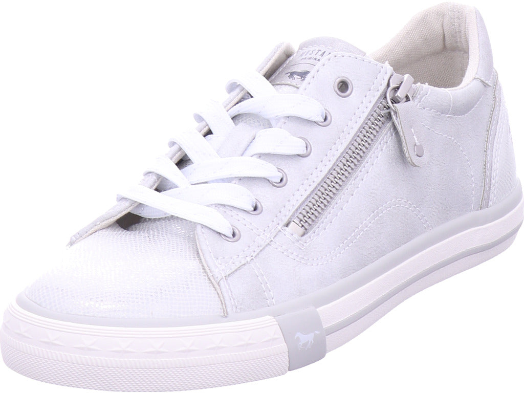 Mustang Damen Halbschuh  in silber