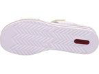 Rieker Women's Mule in White
