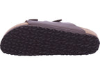 Pánské pantofle Birkenstock Arizona Bs v hnědé barvě