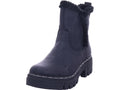 Rieker Women's Boots Hwk Women's Boots in black