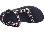 TEVA Unisex - Erwachsene Sandalette  in schwarz