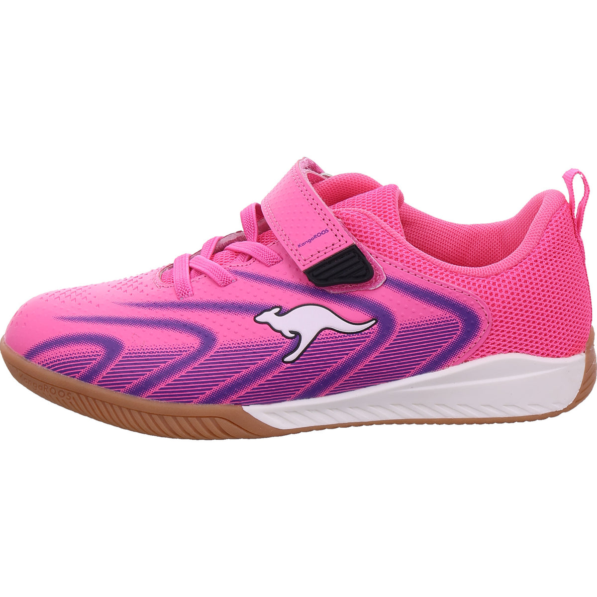 KangaRoos Girls' Sneakers in Pink