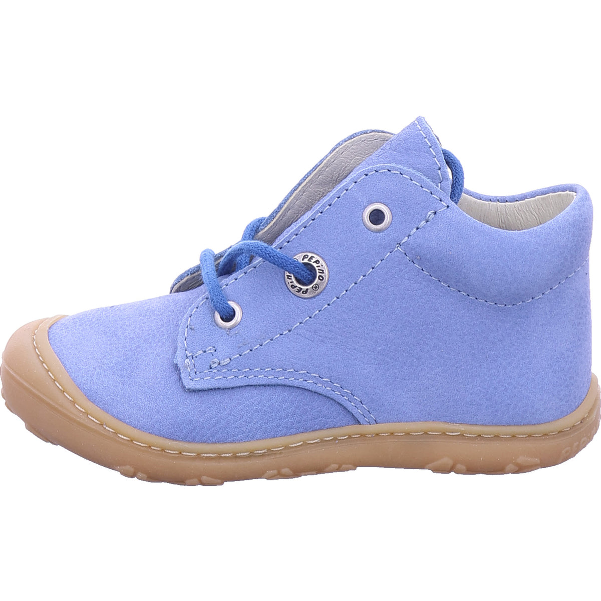 Ricosta Boys' First Walker Boots in Blue