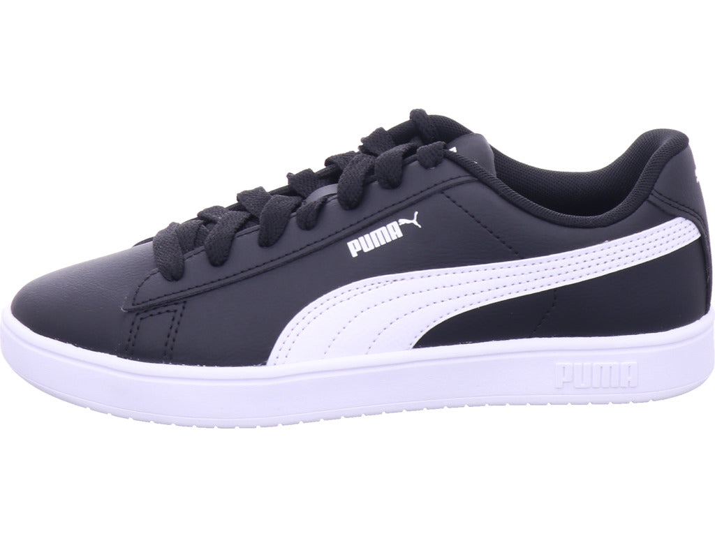 Puma Mädchen Sneaker Puma Rickie Classic Jr in schwarz