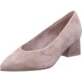 Marco Tozzi Damen Pump  in beige