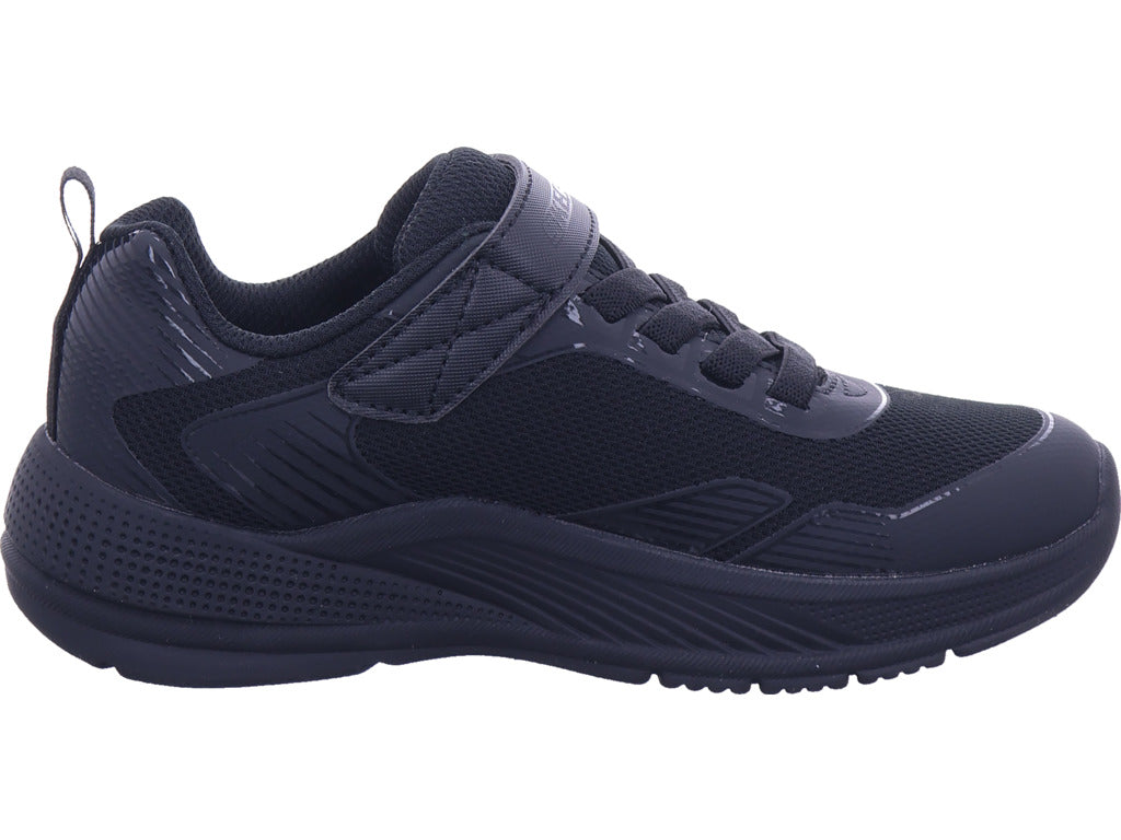 SKECHERS Jungen Sneaker  in schwarz
