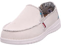 Fusion Herren Slipper  in beige