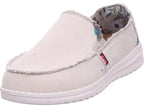 Fusion Herren Slipper  in beige