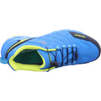 Skogan Herren Wanderschuhe  in blau