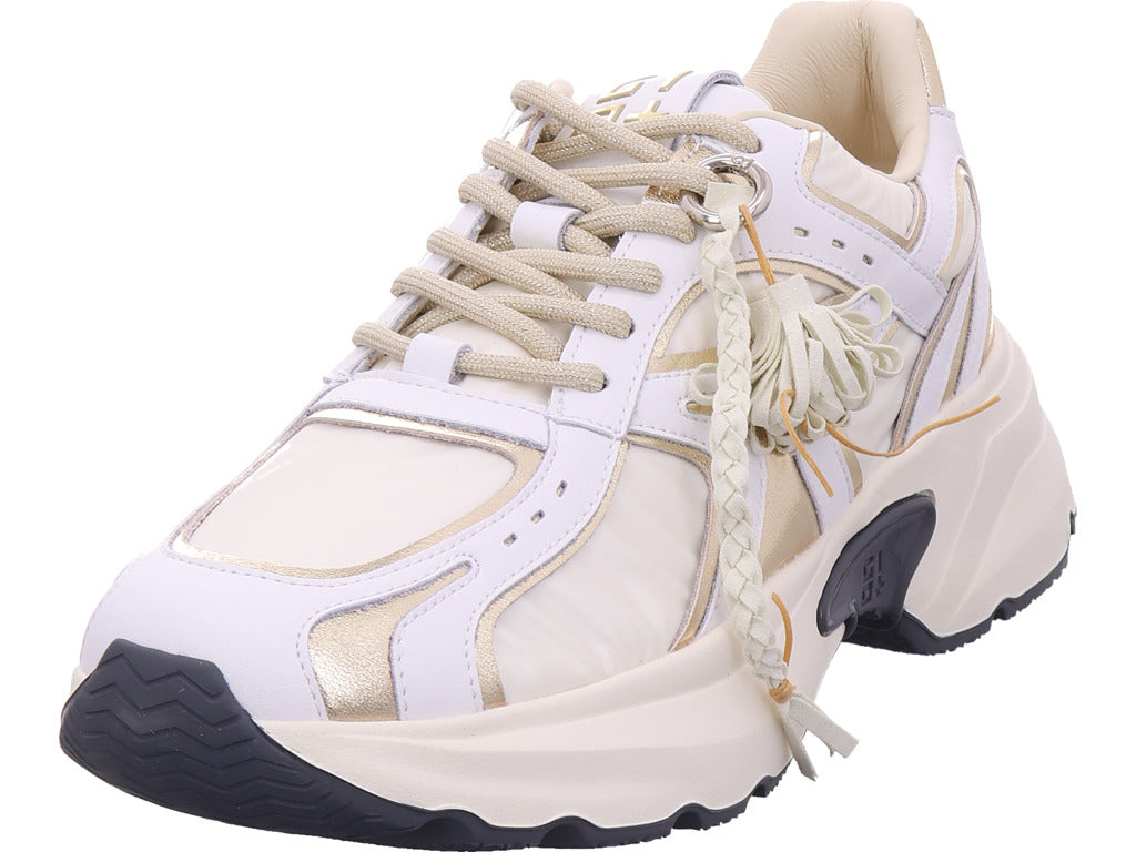 GIO+ Damen Sneaker  in weiß