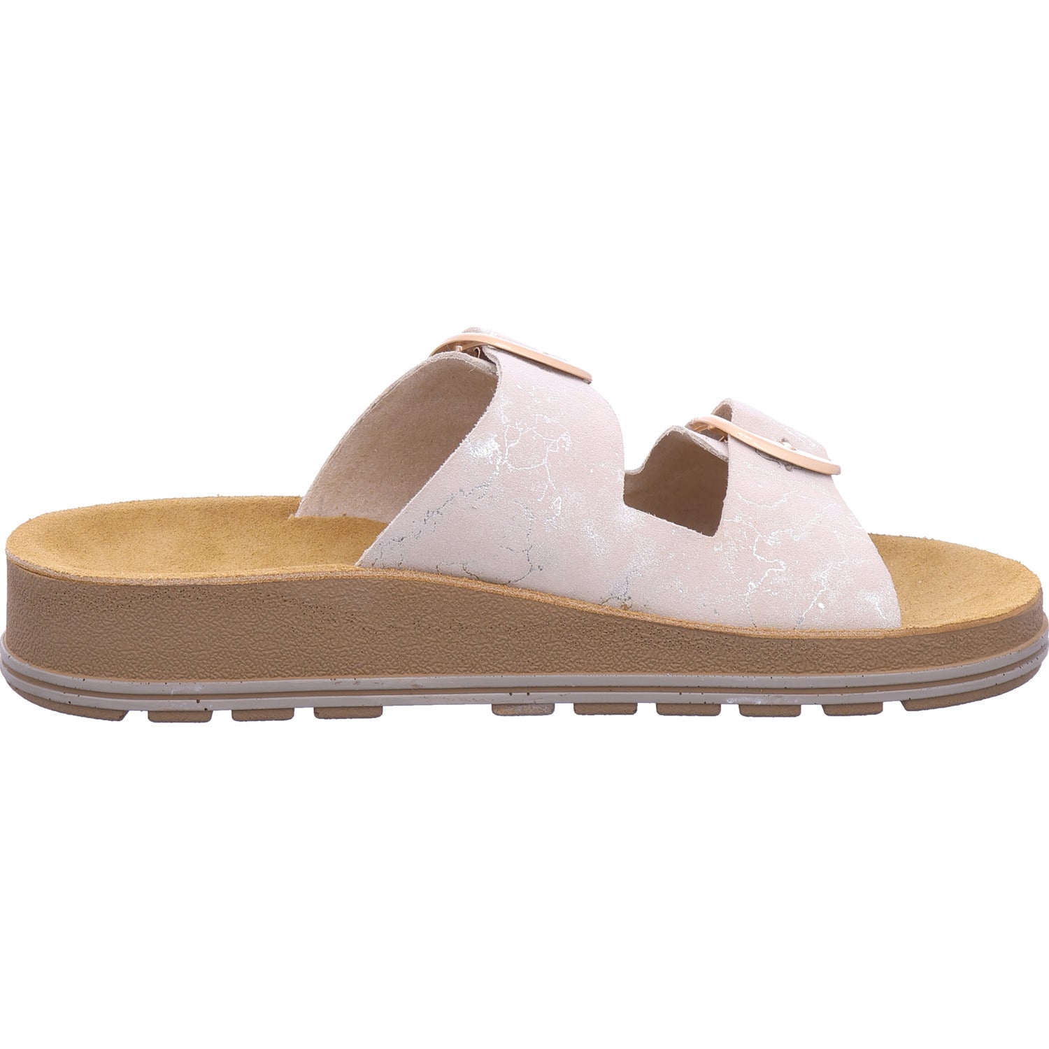 Dr. Stark Damen Pantolette  in beige