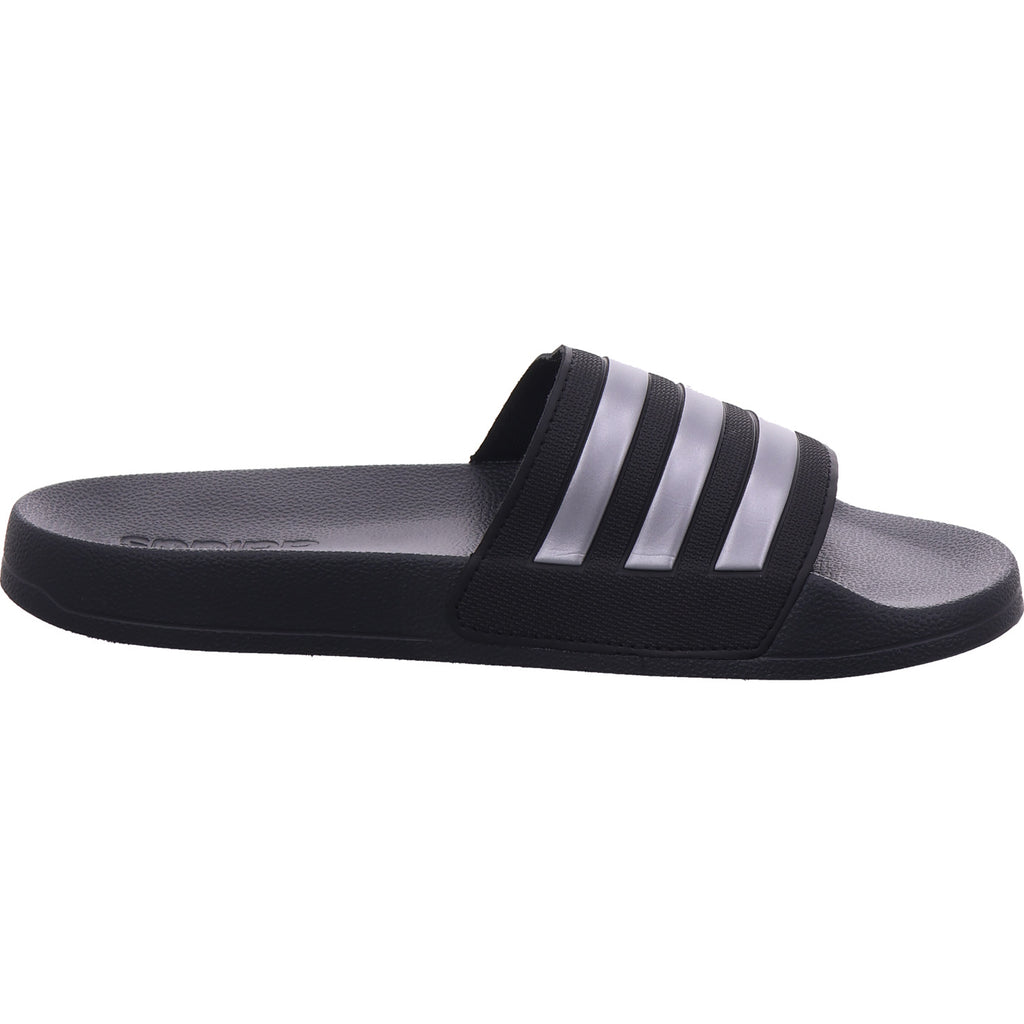 Adidas Damen Badeschuh  in schwarz
