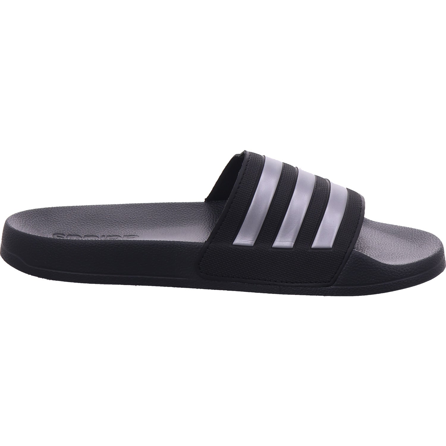 Dámské pantofle Adidas v černé barvě
