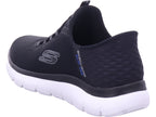 SKECHERS Herren Sneaker  in schwarz