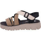 Rieker Damen Sandalette  in sonstige