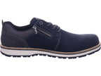 Rieker Herren Halbschuh Hwk Herren Halbschuhe in schwarz