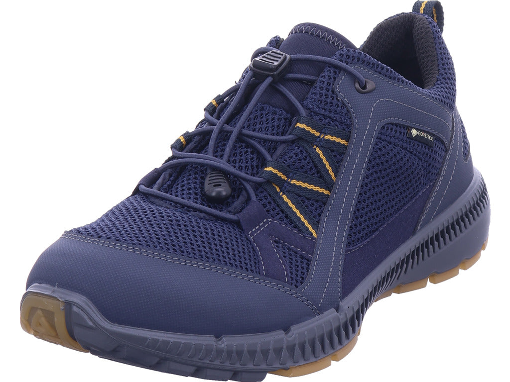 ecco Herren Halbschuh  in blau
