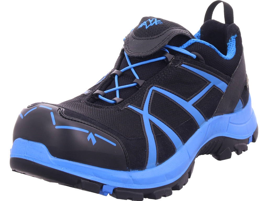HAIX Pánská pracovní obuv S3 Black Eagle Safety 40 v černé barvě
