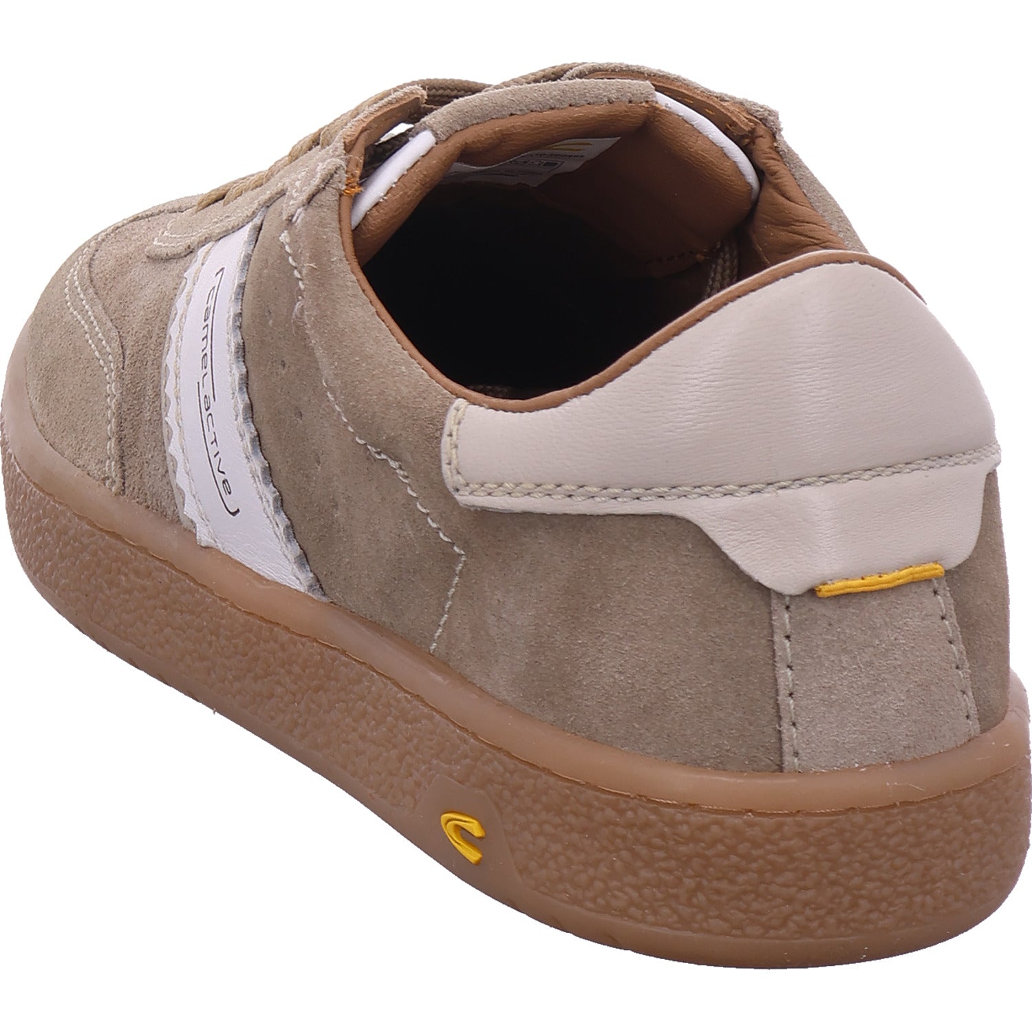 Camel Active Herren Sneaker Split in beige